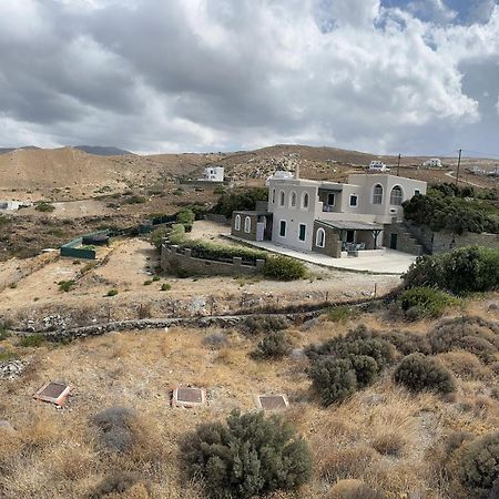 Andros Eco Home غافريون المظهر الخارجي الصورة
