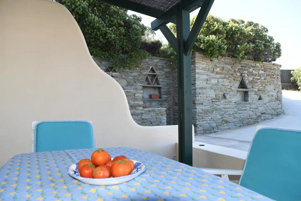 Andros Eco Home غافريون المظهر الخارجي الصورة