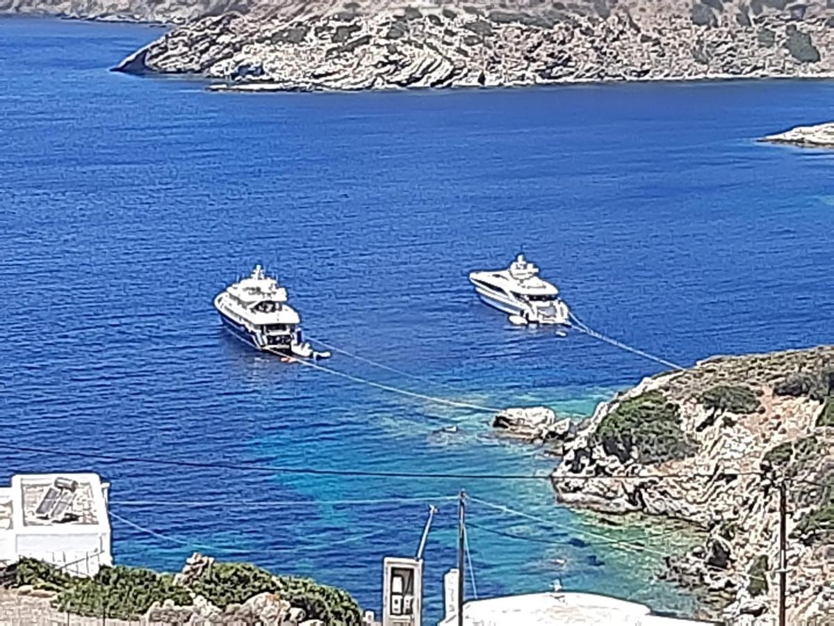 Andros Eco Home غافريون المظهر الخارجي الصورة