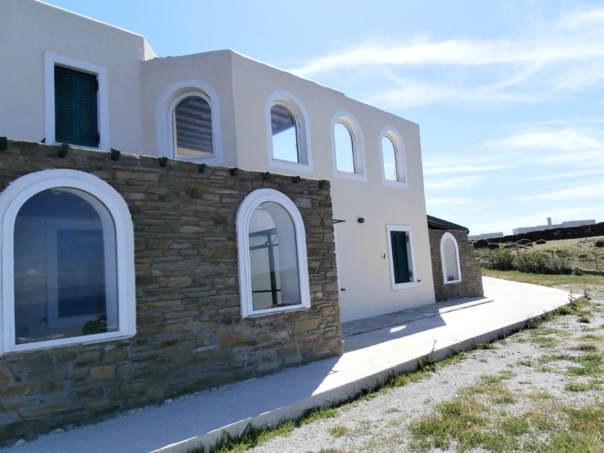 Andros Eco Home غافريون المظهر الخارجي الصورة
