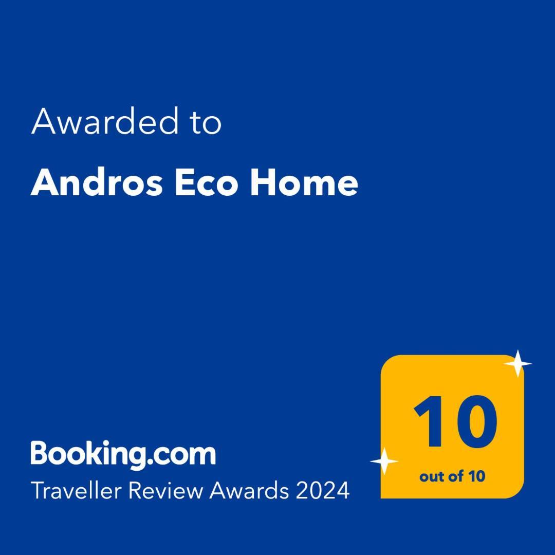 Andros Eco Home غافريون المظهر الخارجي الصورة