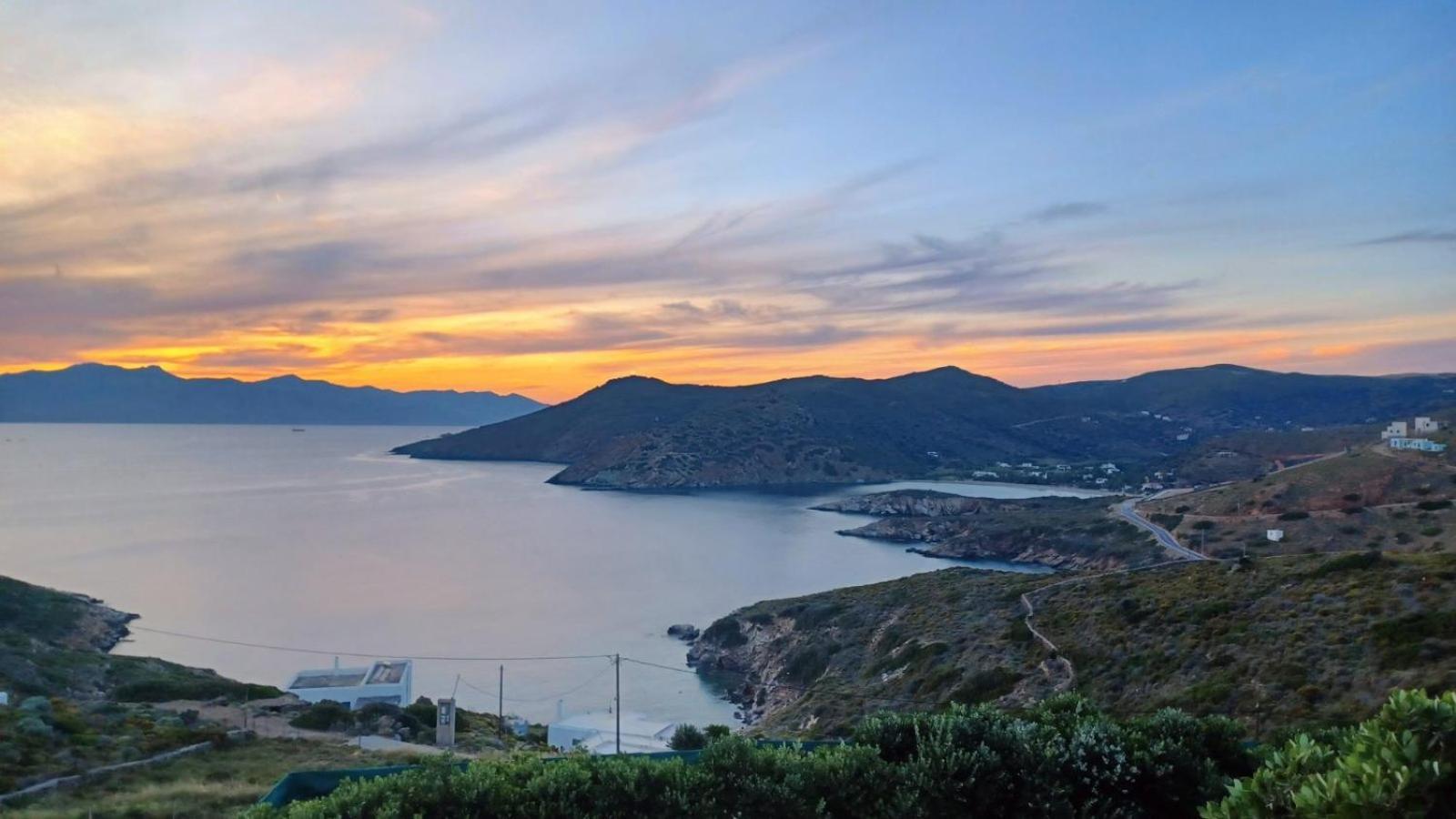 Andros Eco Home غافريون المظهر الخارجي الصورة