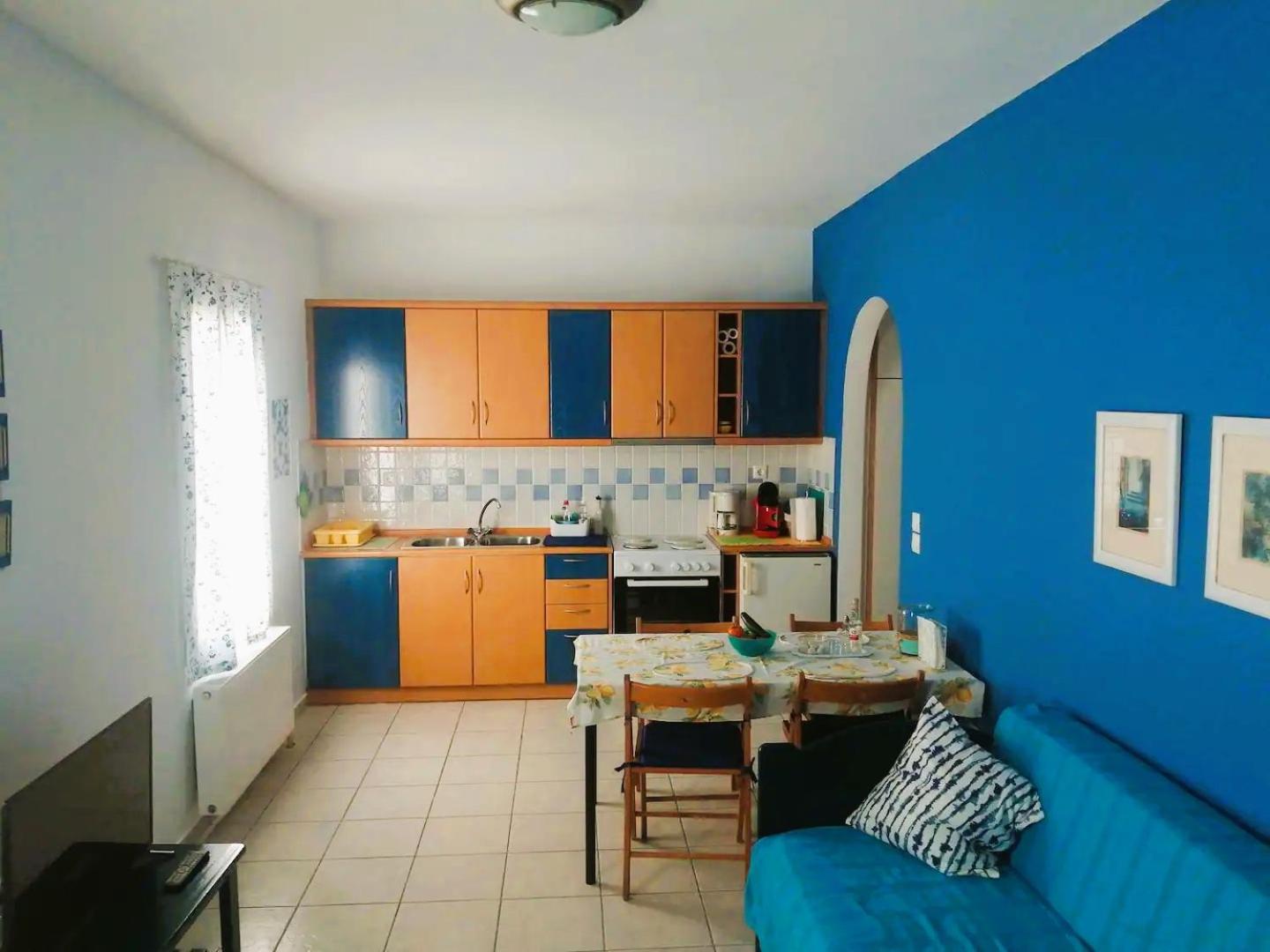 Andros Eco Home غافريون المظهر الخارجي الصورة