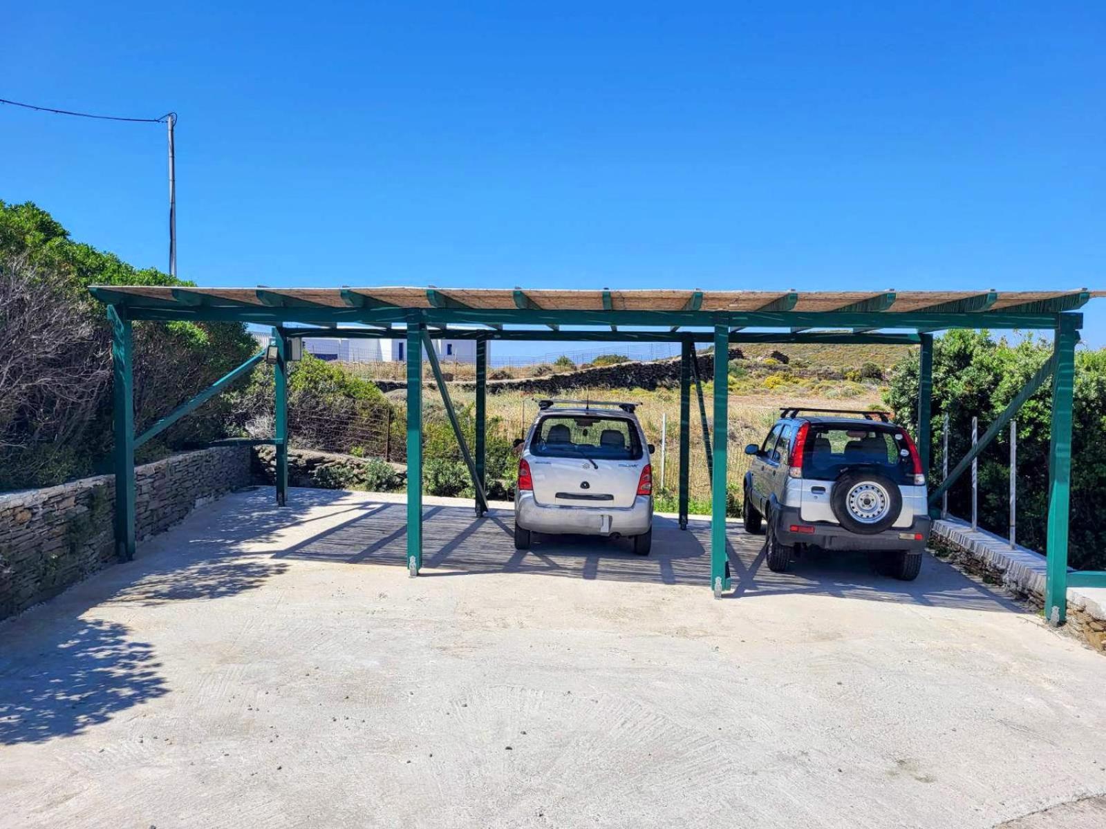 Andros Eco Home غافريون المظهر الخارجي الصورة