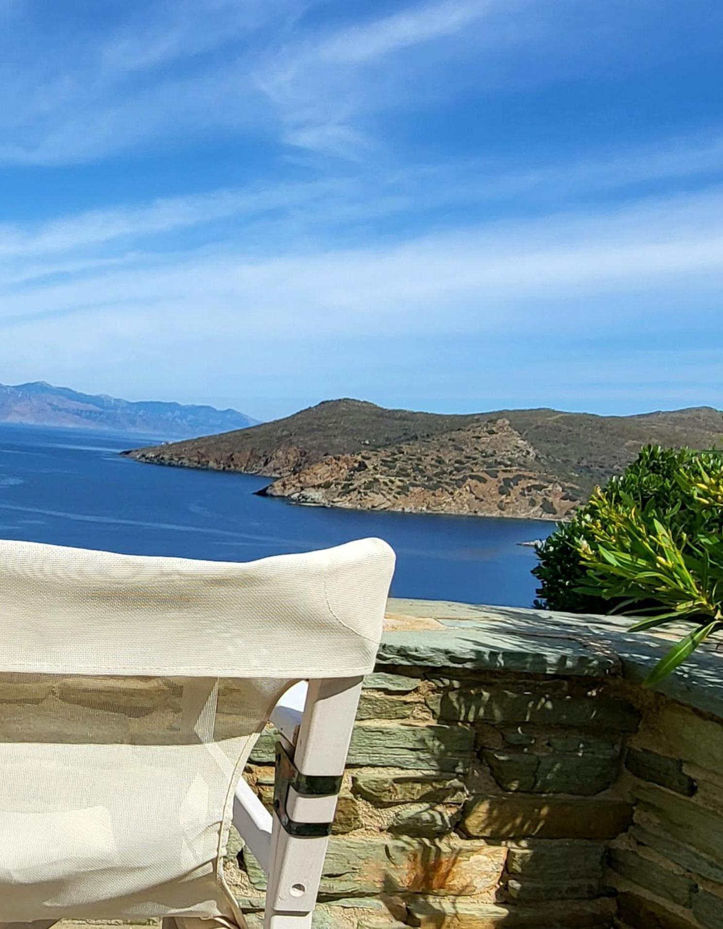 Andros Eco Home غافريون المظهر الخارجي الصورة