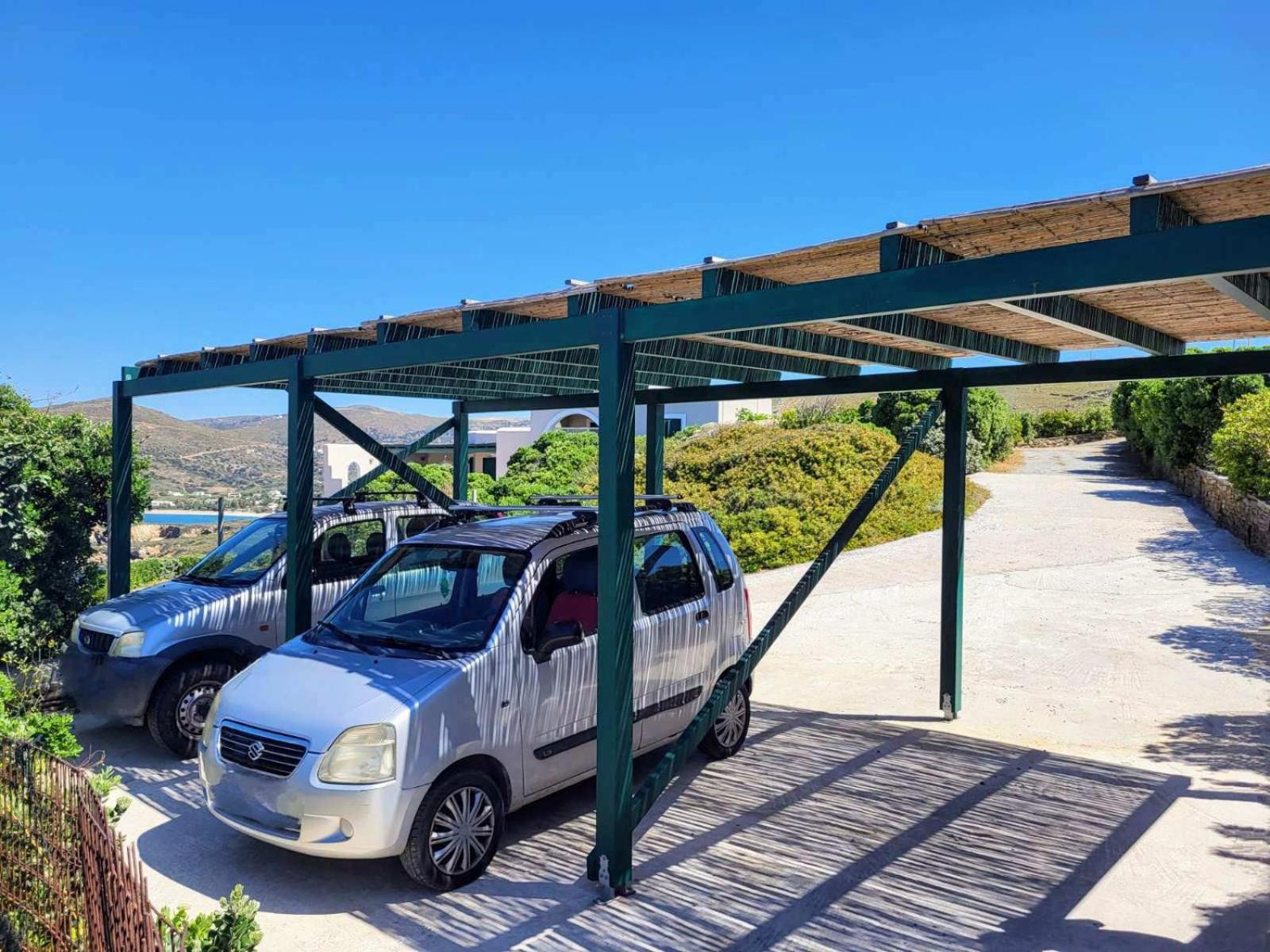 Andros Eco Home غافريون المظهر الخارجي الصورة