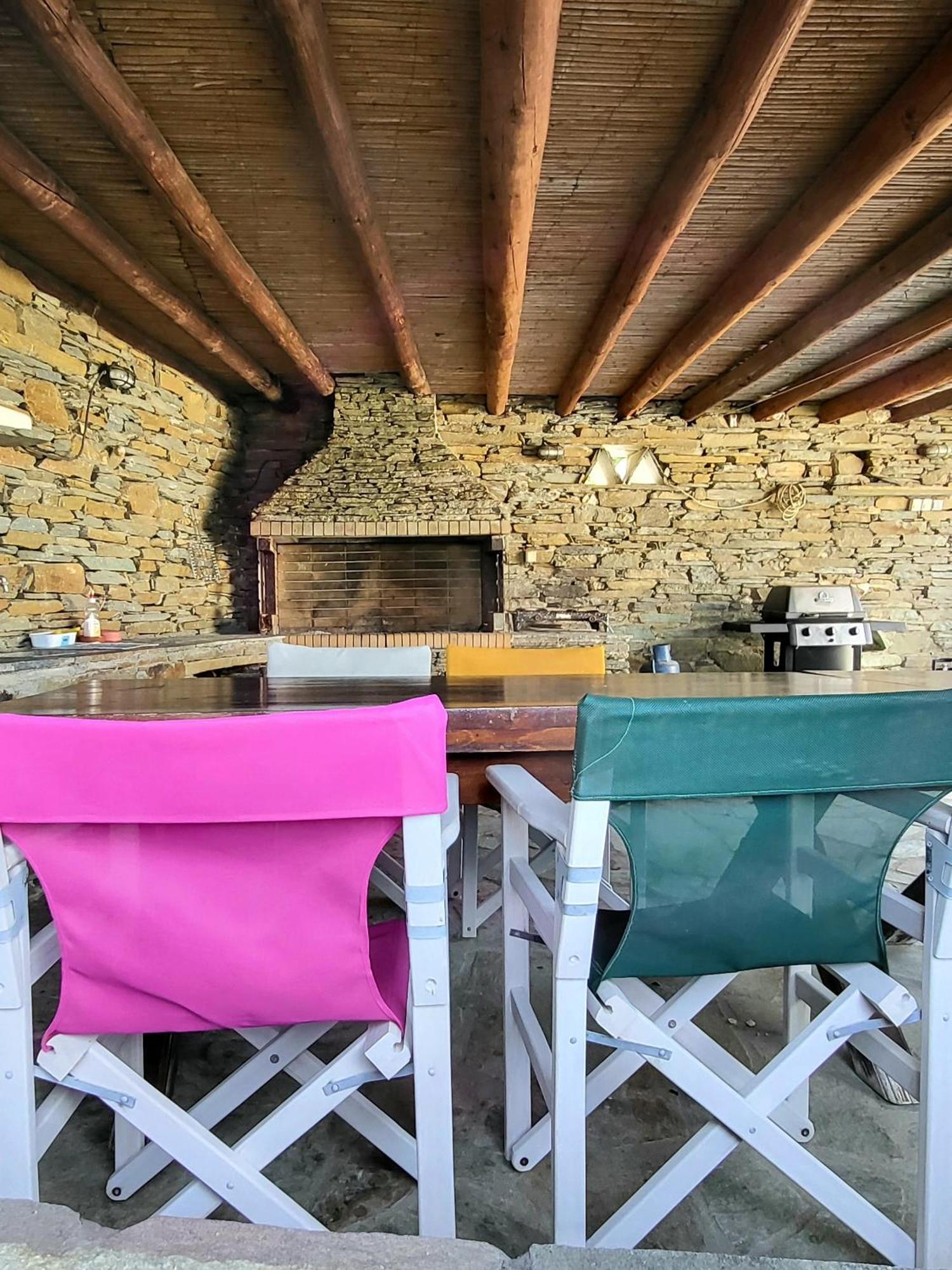 Andros Eco Home غافريون المظهر الخارجي الصورة