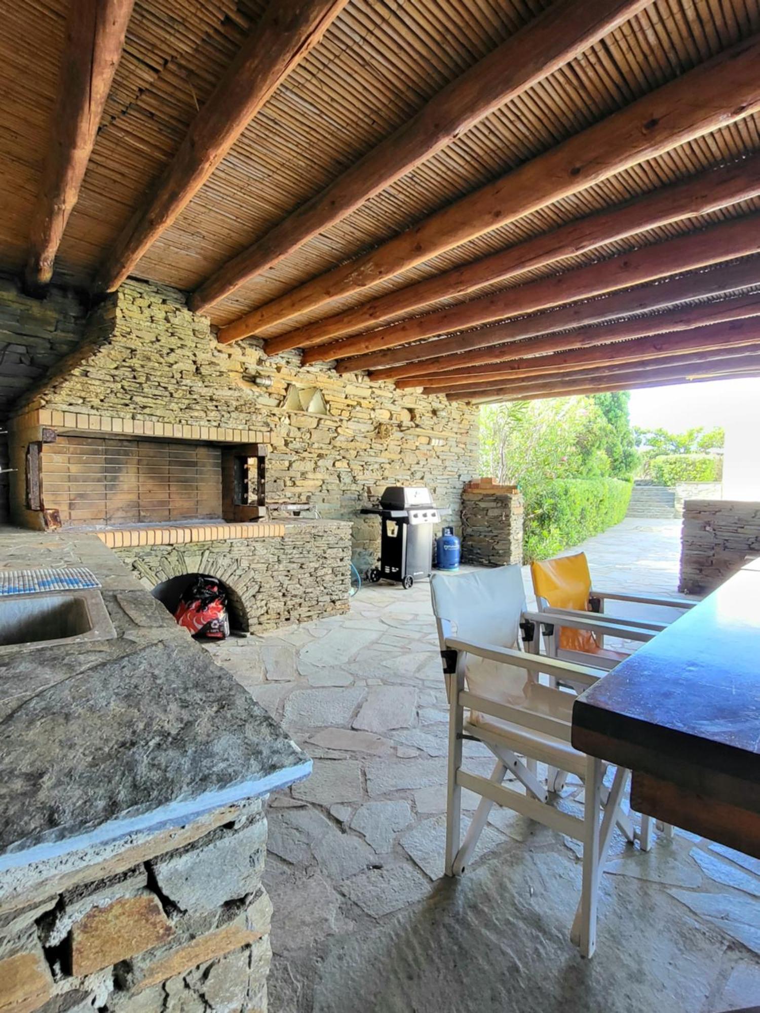 Andros Eco Home غافريون المظهر الخارجي الصورة