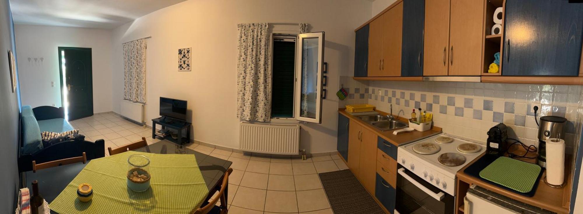 Andros Eco Home غافريون المظهر الخارجي الصورة