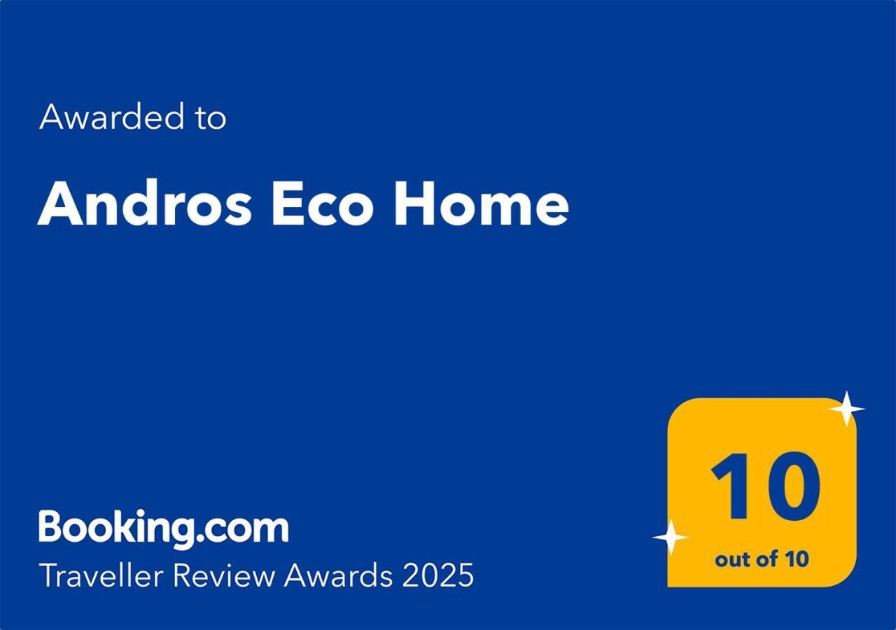 Andros Eco Home غافريون المظهر الخارجي الصورة