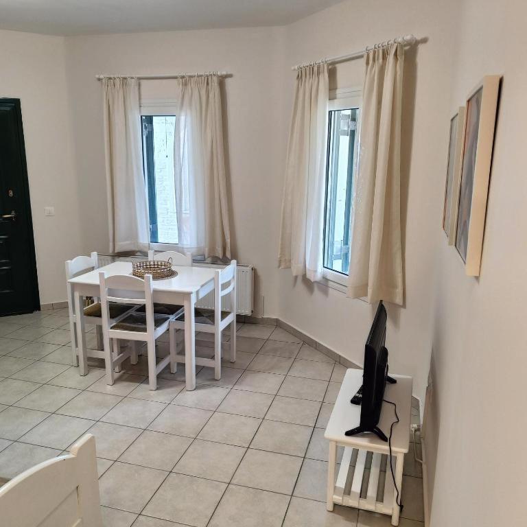 Andros Eco Home غافريون المظهر الخارجي الصورة