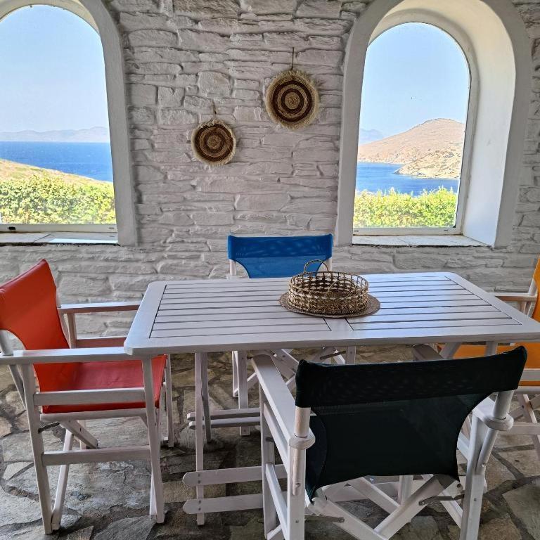 Andros Eco Home غافريون المظهر الخارجي الصورة