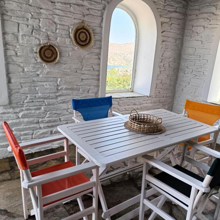 Andros Eco Home غافريون المظهر الخارجي الصورة