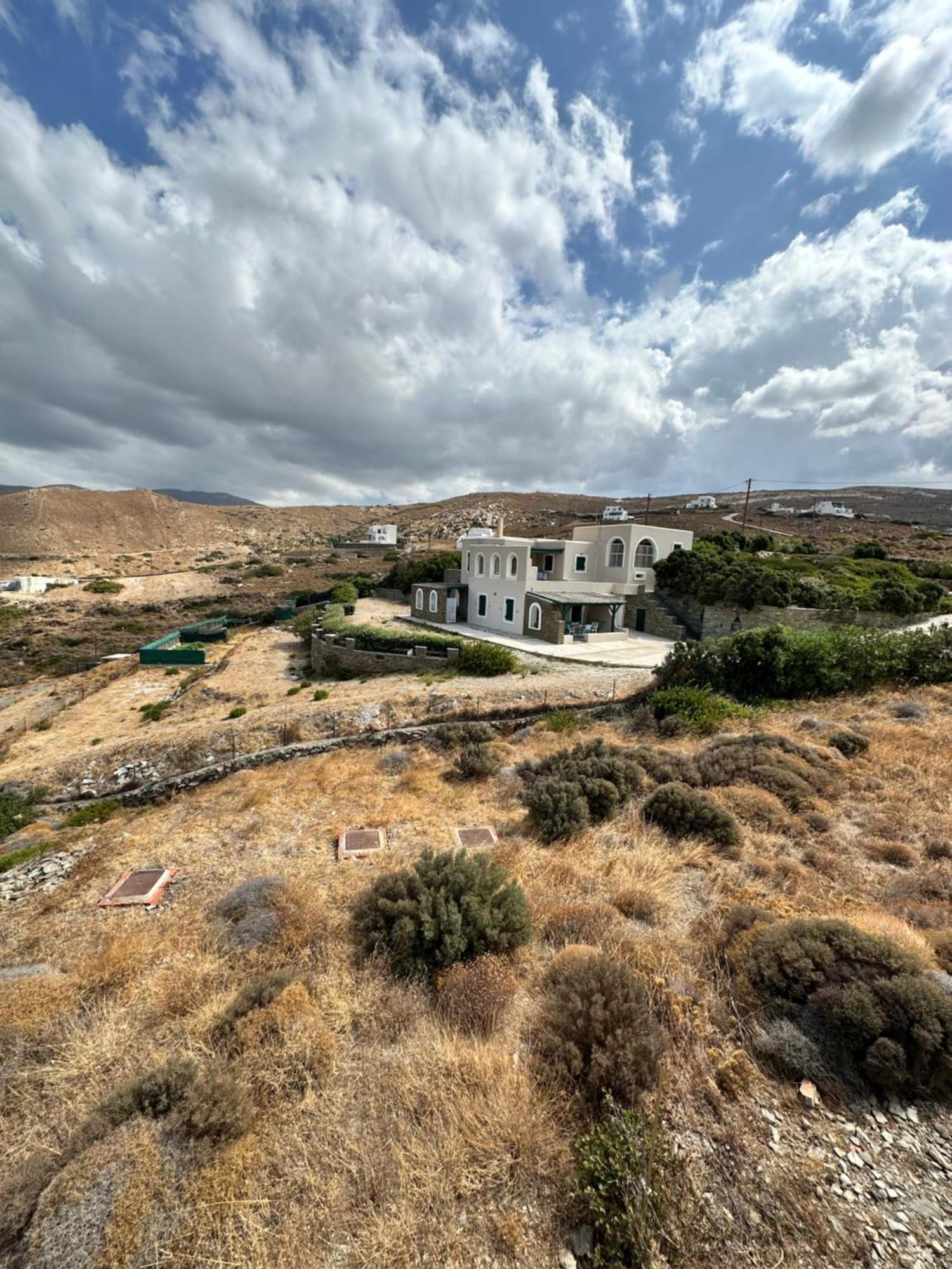 Andros Eco Home غافريون المظهر الخارجي الصورة