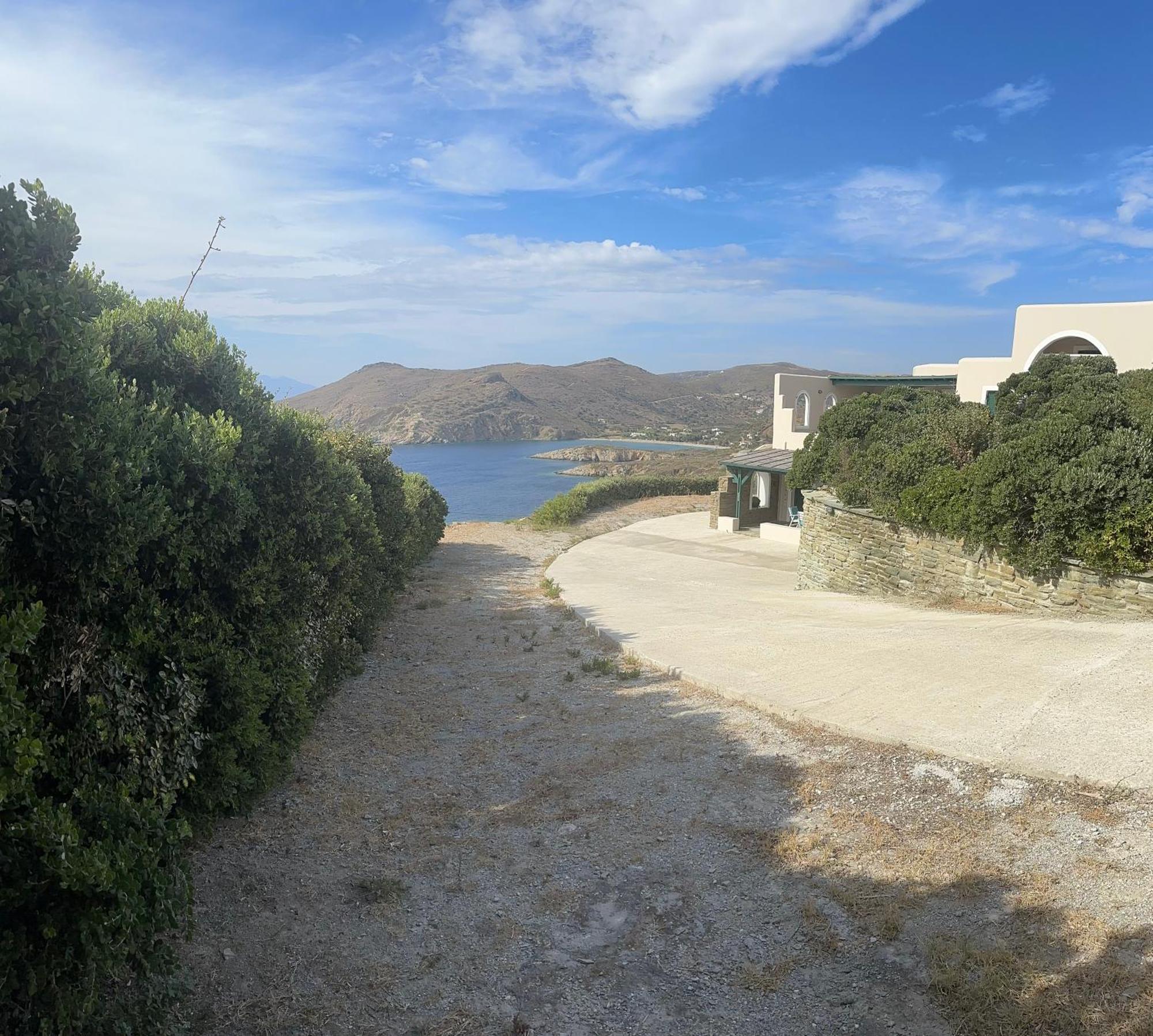 Andros Eco Home غافريون المظهر الخارجي الصورة