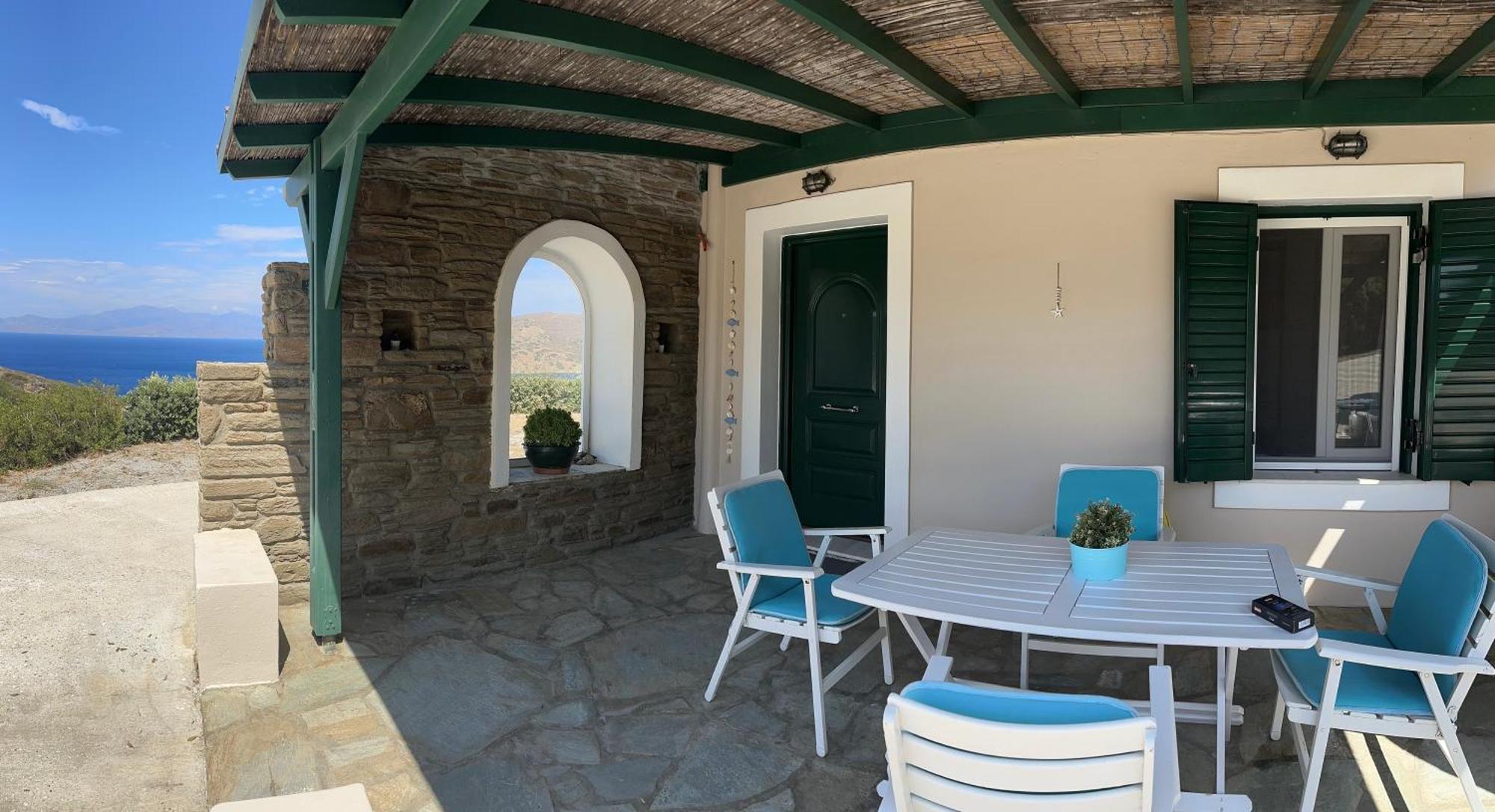 Andros Eco Home غافريون المظهر الخارجي الصورة