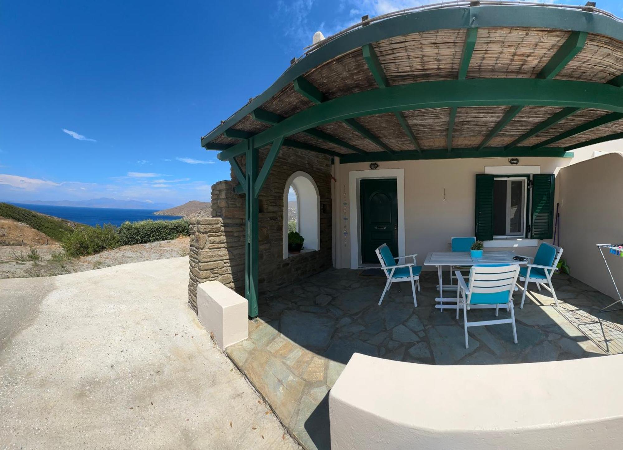 Andros Eco Home غافريون المظهر الخارجي الصورة