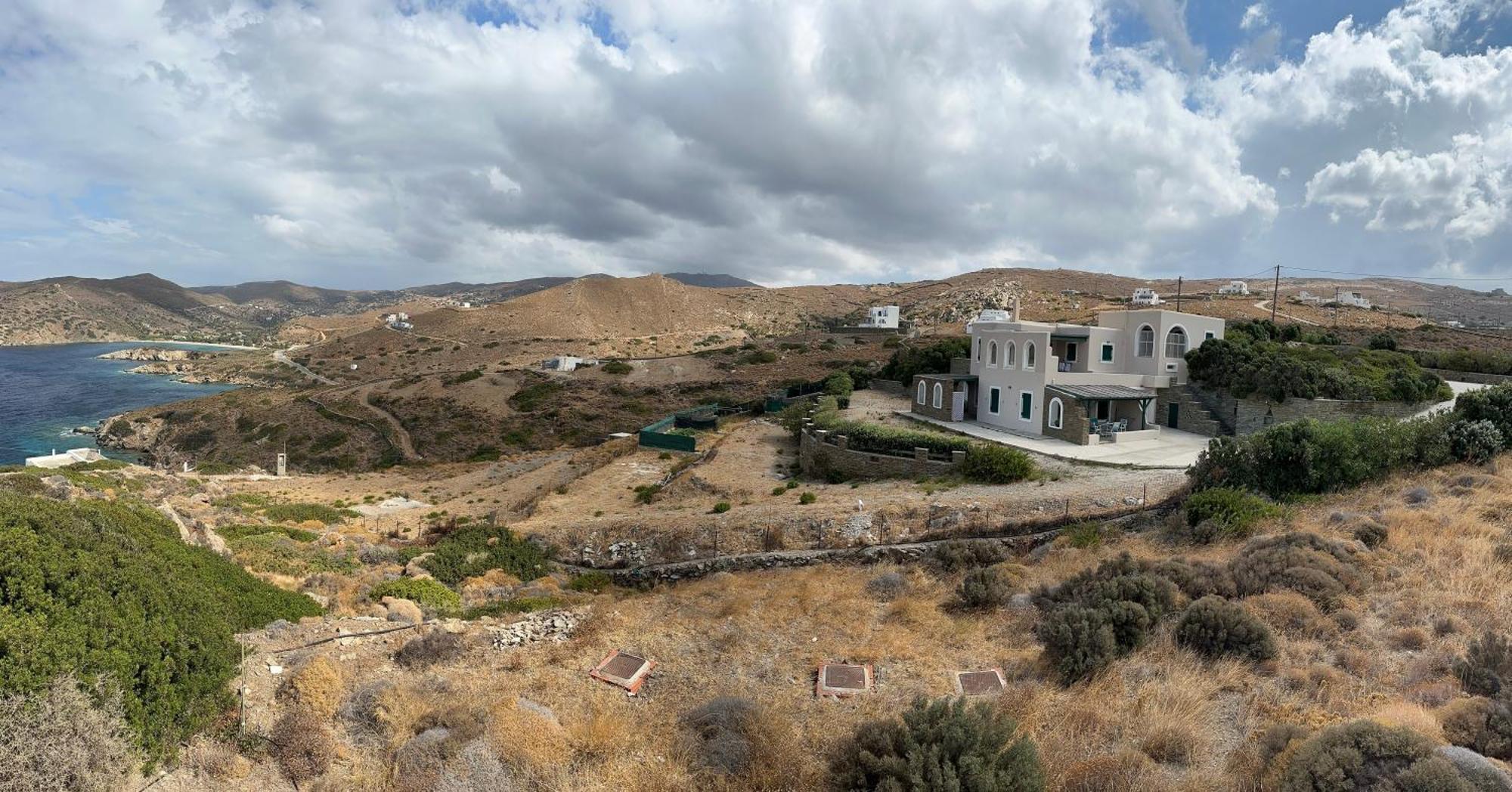 Andros Eco Home غافريون المظهر الخارجي الصورة
