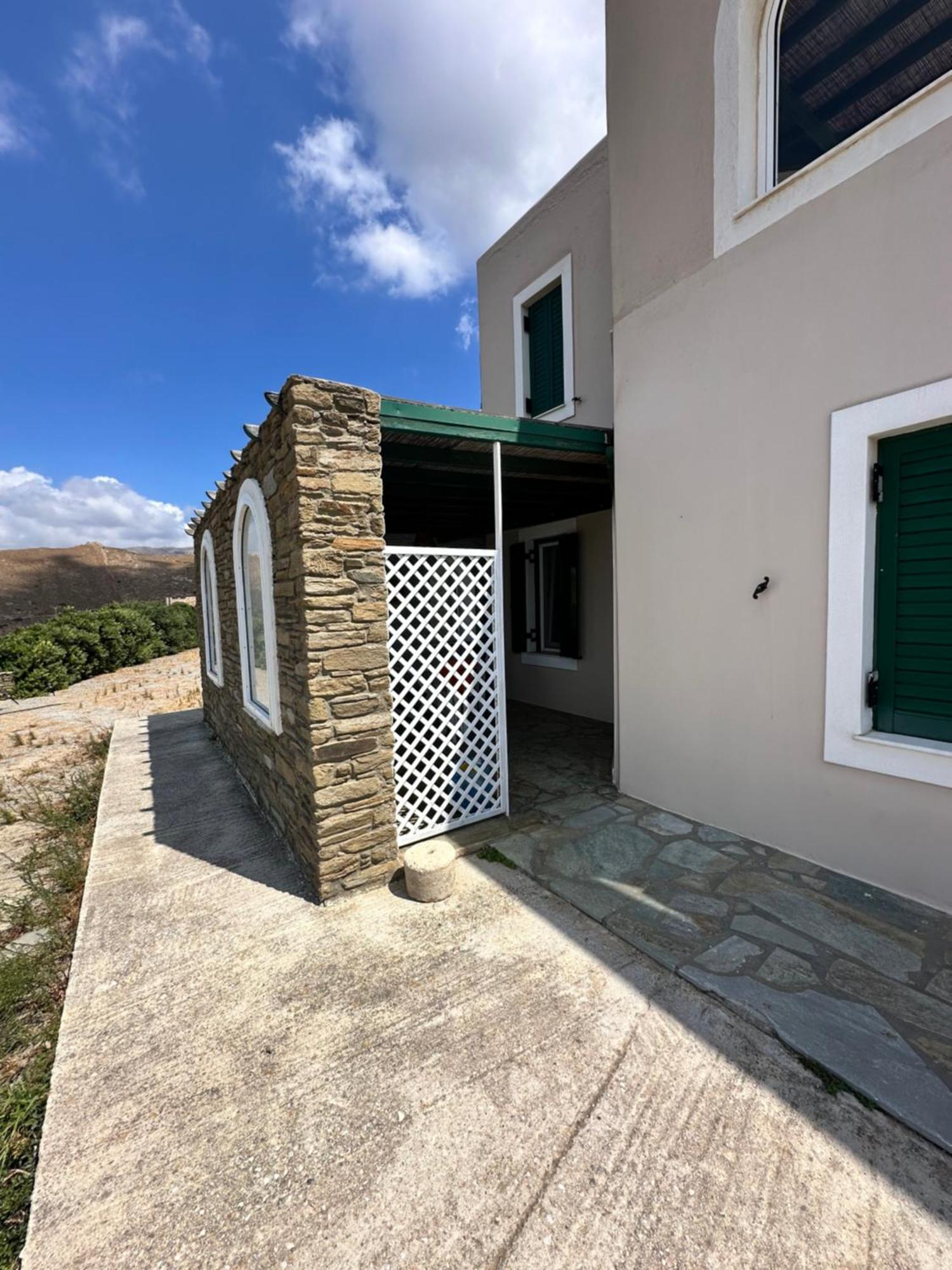 Andros Eco Home غافريون المظهر الخارجي الصورة