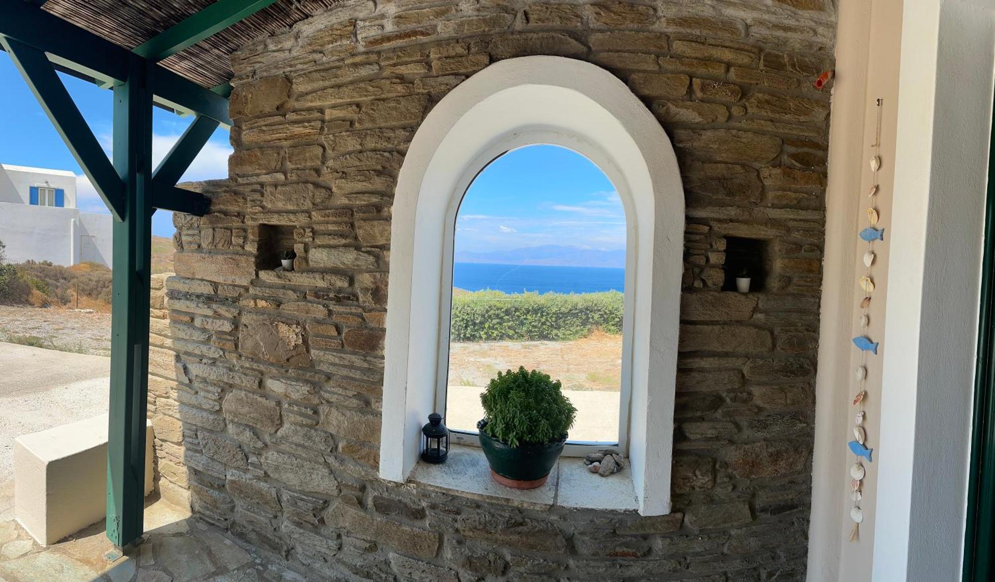 Andros Eco Home غافريون المظهر الخارجي الصورة