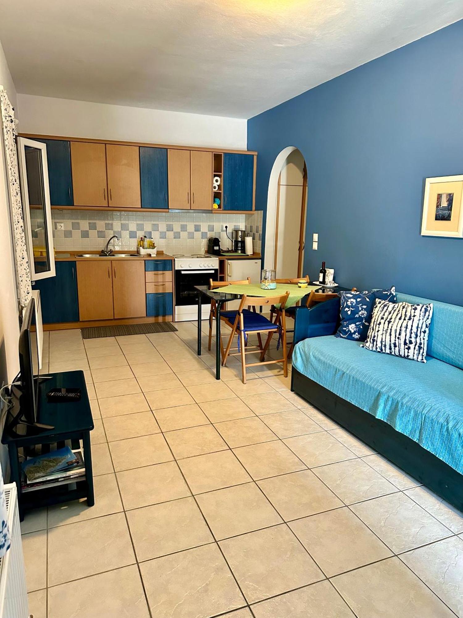 Andros Eco Home غافريون المظهر الخارجي الصورة