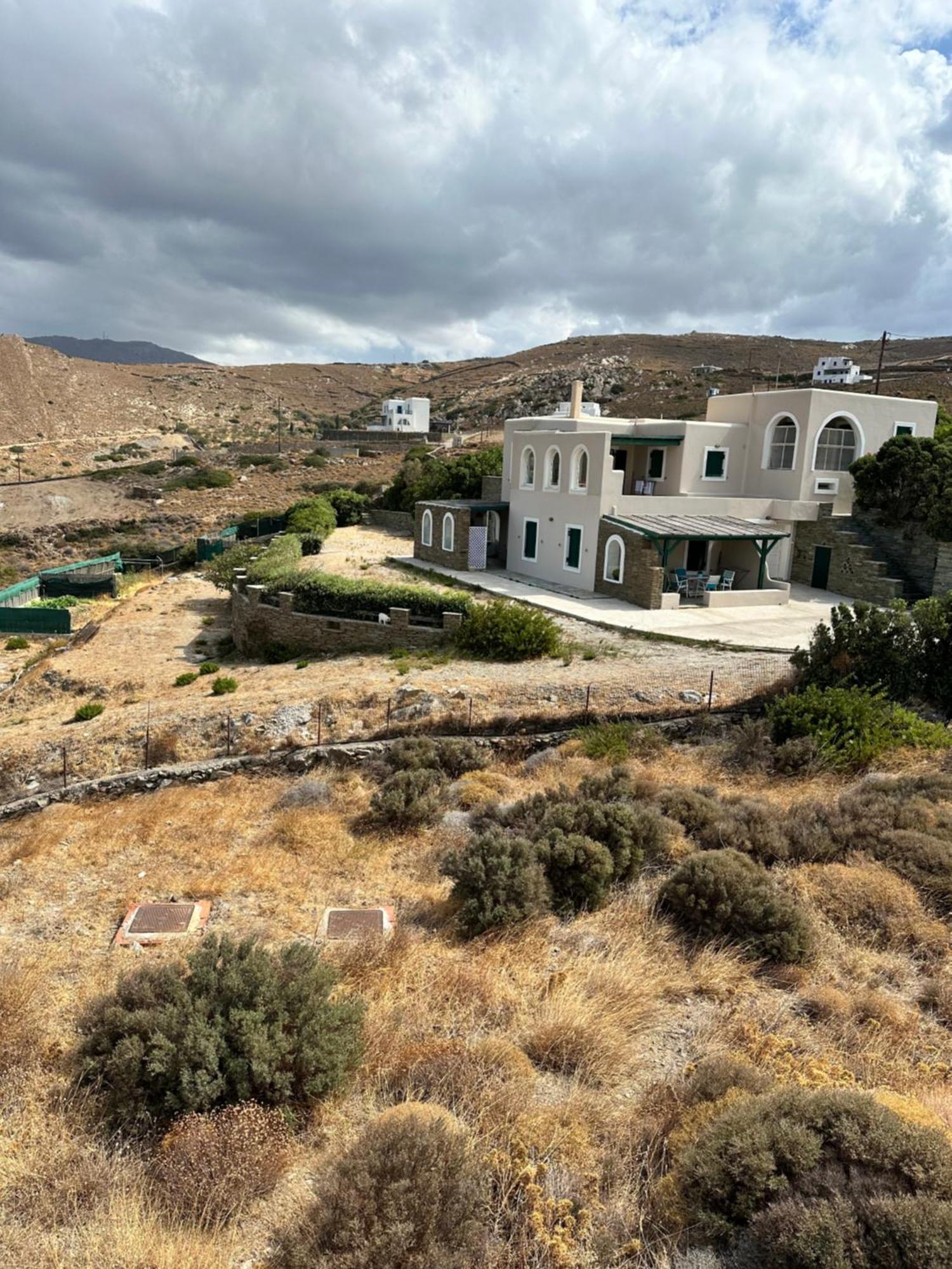 Andros Eco Home غافريون المظهر الخارجي الصورة