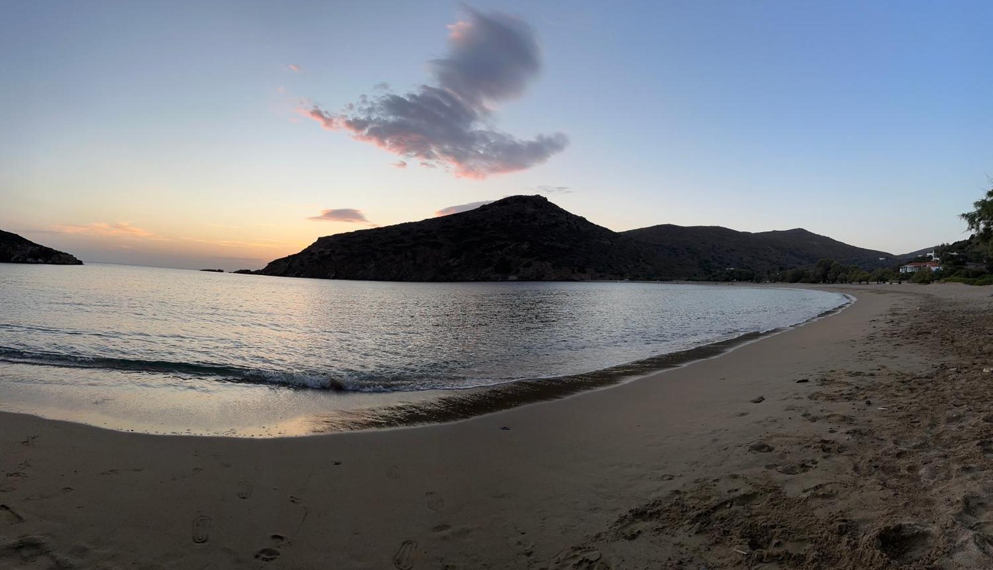 Andros Eco Home غافريون المظهر الخارجي الصورة