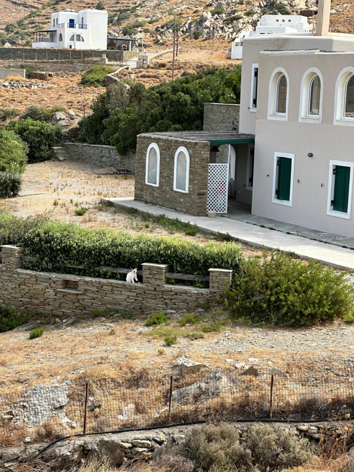Andros Eco Home غافريون المظهر الخارجي الصورة