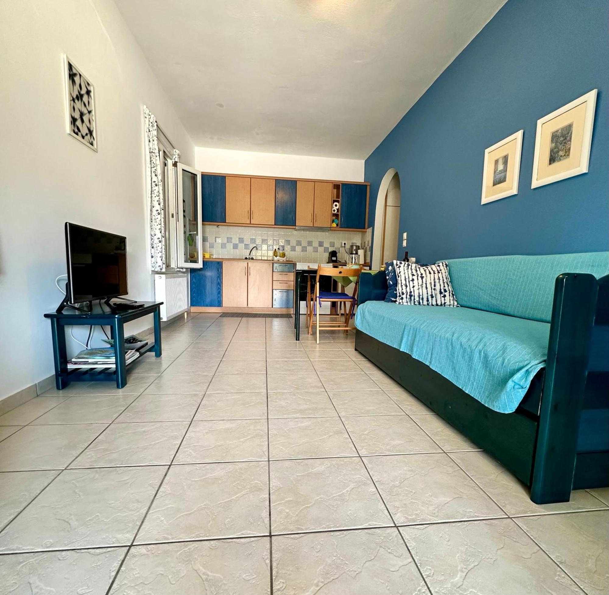Andros Eco Home غافريون المظهر الخارجي الصورة