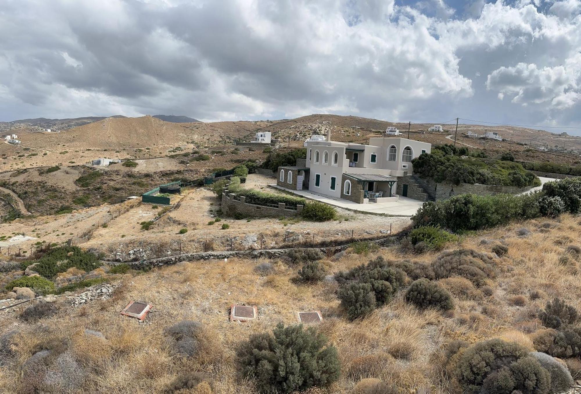 Andros Eco Home غافريون المظهر الخارجي الصورة