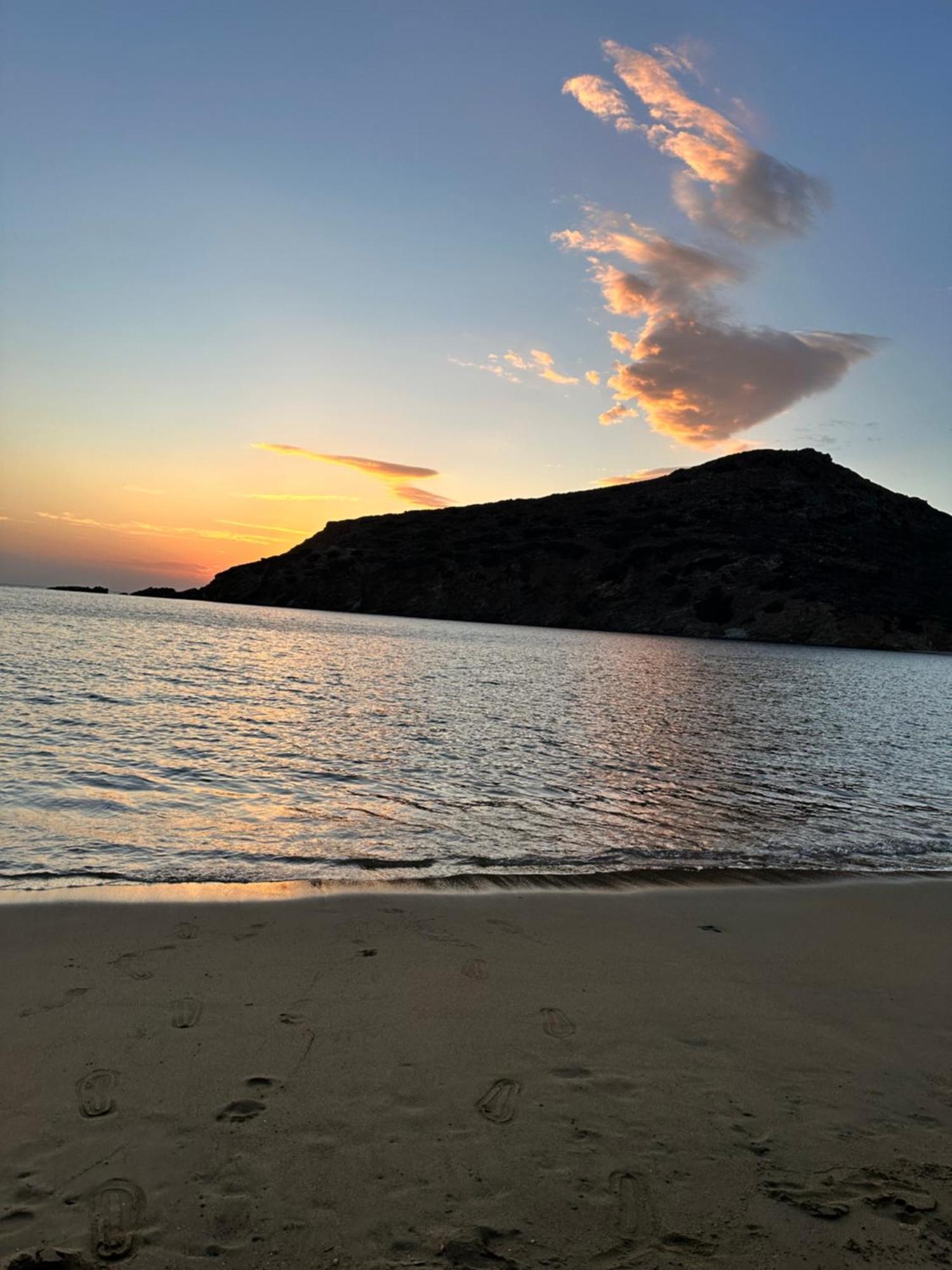 Andros Eco Home غافريون المظهر الخارجي الصورة