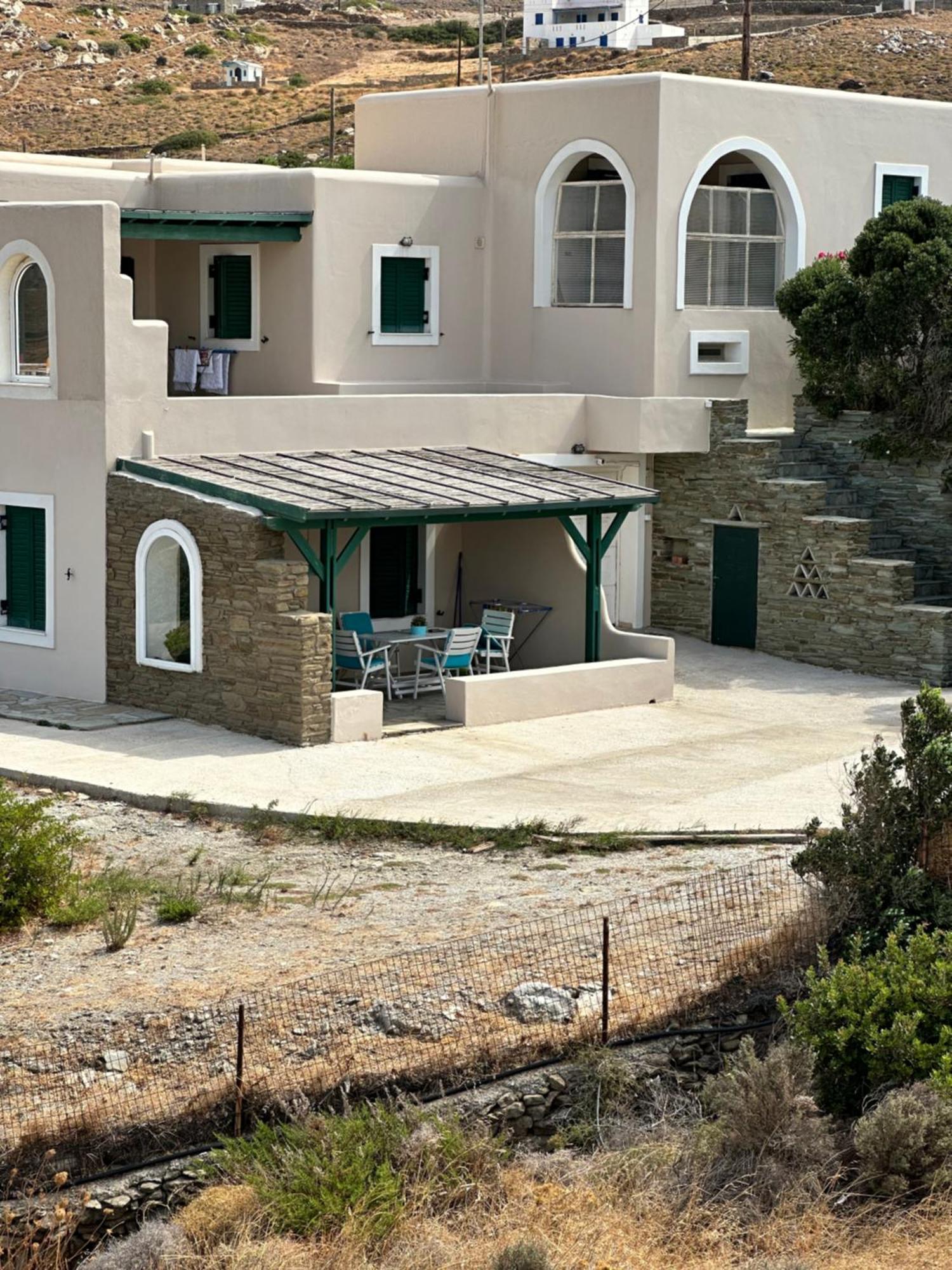 Andros Eco Home غافريون المظهر الخارجي الصورة