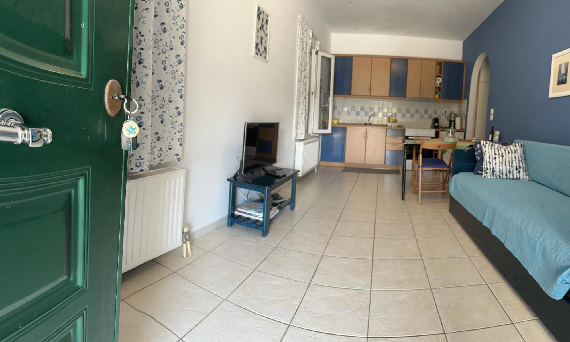 Andros Eco Home غافريون المظهر الخارجي الصورة